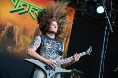 Objector @ Antwerp Metal Fest 2018, foto 6, foto's door Marc Verdonck - FrontView Magazine