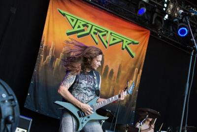 Objector @ Antwerp Metal Fest 2018, foto 7, foto's door Marc Verdonck - FrontView Magazine