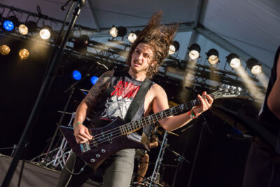 Schizophrenia @ Antwerp Metal Fest 2018, foto 5, foto's door Marc Verdonck - FrontView Magazine