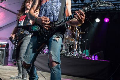 Schizophrenia @ Antwerp Metal Fest 2018, foto 9, foto's door Marc Verdonck - FrontView Magazine