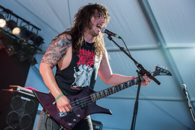 Schizophrenia @ Antwerp Metal Fest 2018, foto 13, foto's door Marc Verdonck - FrontView Magazine