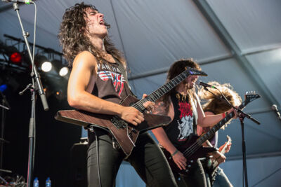 Schizophrenia @ Antwerp Metal Fest 2018, foto 14, foto's door Marc Verdonck - FrontView Magazine