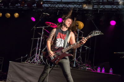 Schizophrenia @ Antwerp Metal Fest 2018, foto 16, foto's door Marc Verdonck - FrontView Magazine