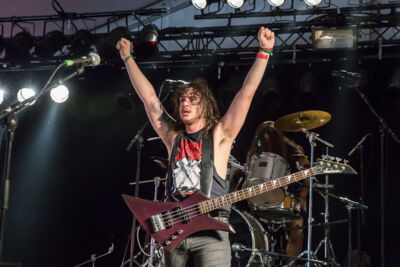 Schizophrenia @ Antwerp Metal Fest 2018, foto 19, foto's door Marc Verdonck - FrontView Magazine