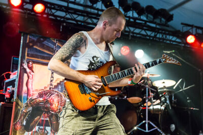 Serial Butcher @ Antwerp Metal Fest 2018, foto 3, foto's door Marc Verdonck - FrontView Magazine