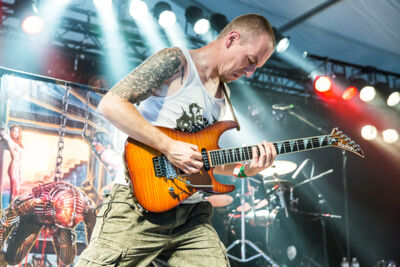 Serial Butcher @ Antwerp Metal Fest 2018, foto 5, foto's door Marc Verdonck - FrontView Magazine