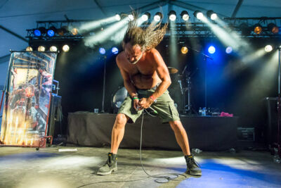 Serial Butcher @ Antwerp Metal Fest 2018, foto 6, foto's door Marc Verdonck - FrontView Magazine