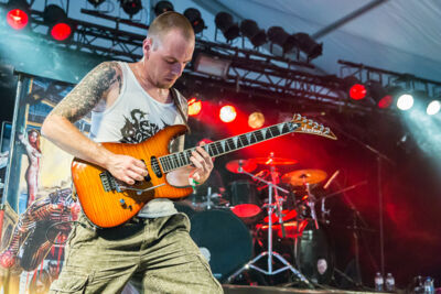 Serial Butcher @ Antwerp Metal Fest 2018, foto 7, foto's door Marc Verdonck - FrontView Magazine