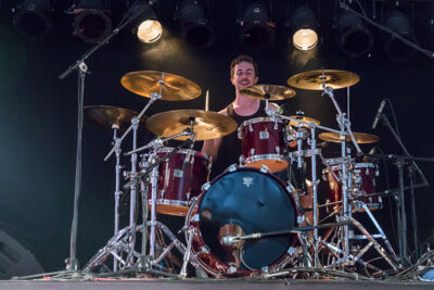 Téras @ Antwerp Metal Fest 2018, foto 5, foto's door Marc Verdonck - FrontView Magazine