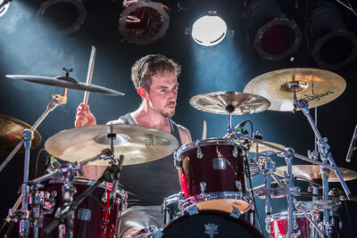 Téras @ Antwerp Metal Fest 2018, foto 14, foto's door Marc Verdonck - FrontView Magazine