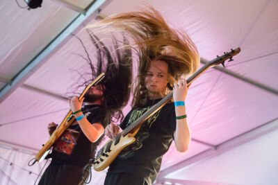 Carrion @ Antwerp Metal Fest 2018, foto 7, foto's door Marc Verdonck - FrontView Magazine