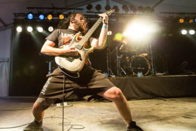 Carrion @ Antwerp Metal Fest 2018, foto 11, foto's door Marc Verdonck - FrontView Magazine