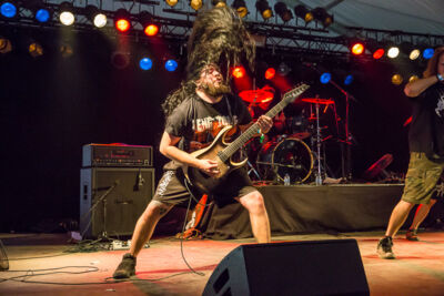 Carrion @ Antwerp Metal Fest 2018, foto 13, foto's door Marc Verdonck - FrontView Magazine