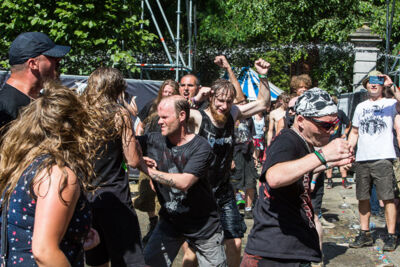 Distillator @ Antwerp Metal Fest 2018, foto 24, foto's door Marc Verdonck - FrontView Magazine