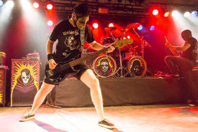 Fleddy Melculy @ Antwerp Metal Fest 2018, foto 4, foto's door Marc Verdonck - FrontView Magazine