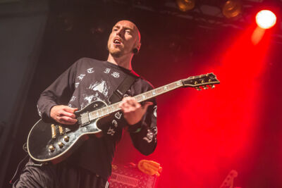 Fleddy Melculy @ Antwerp Metal Fest 2018, foto 12, foto's door Marc Verdonck - FrontView Magazine