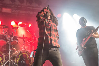 Fleddy Melculy @ Antwerp Metal Fest 2018, foto 15, foto's door Marc Verdonck - FrontView Magazine