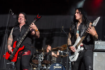 I Am Morbid @ Antwerp Metal Fest 2018, picture 5, photographed by FrontView Magazine