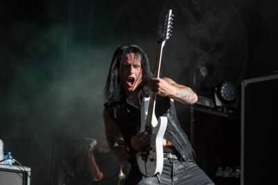 I Am Morbid @ Antwerp Metal Fest 2018, picture 18, photographed by FrontView Magazine