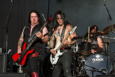 I Am Morbid @ Antwerp Metal Fest 2018, picture 31, photographed by FrontView Magazine