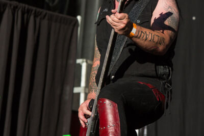 I Am Morbid @ Antwerp Metal Fest 2018, picture 33, photographed by FrontView Magazine