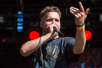 Malevolence @ Antwerp Metal Fest 2018, picture 1, photographed by Marc Verdonck - FrontView Magazine