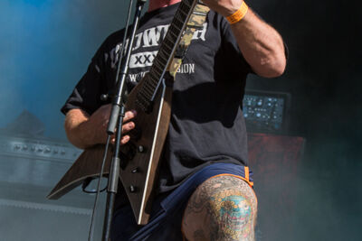 Malevolence @ Antwerp Metal Fest 2018, picture 8, photographed by Marc Verdonck - FrontView Magazine