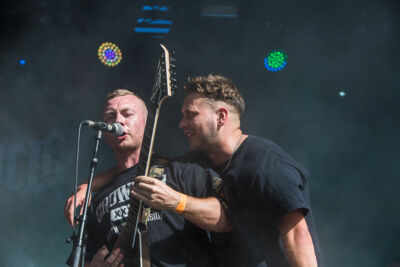 Malevolence @ Antwerp Metal Fest 2018, picture 9, photographed by Marc Verdonck - FrontView Magazine