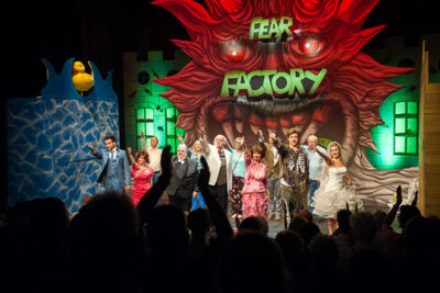 Première De Sinksefoor @ Rode zaal - Fakkeltheater, foto 29, foto's door Goele Bormans - FrontView Magazine