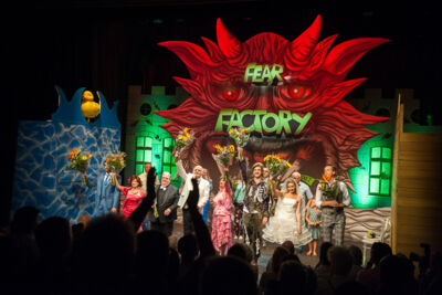 Première De Sinksefoor @ Rode zaal - Fakkeltheater, foto 32, foto's door Goele Bormans - FrontView Magazine