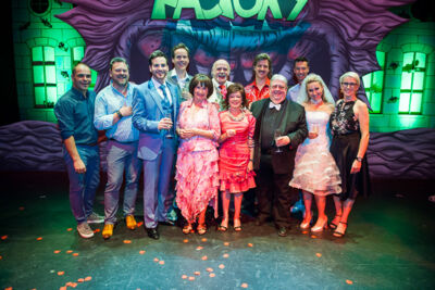 Première De Sinksefoor @ Rode zaal - Fakkeltheater, foto 37, foto's door Goele Bormans - FrontView Magazine