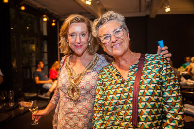 Première De Sinksefoor @ Rode zaal - Fakkeltheater, foto 54, foto's door Goele Bormans - FrontView Magazine