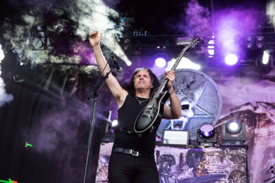 Testament @ Antwerp Metal Fest 2018, foto 2, foto's door Marc Verdonck - FrontView Magazine