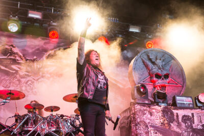 Testament @ Antwerp Metal Fest 2018, foto 3, foto's door Marc Verdonck - FrontView Magazine