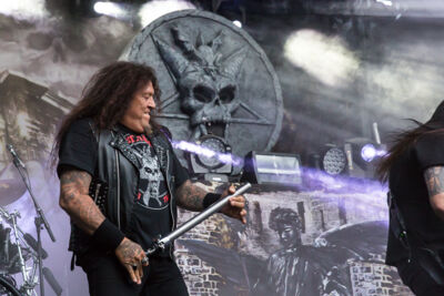 Testament @ Antwerp Metal Fest 2018, foto 4, foto's door Marc Verdonck - FrontView Magazine