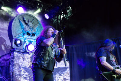 Testament @ Antwerp Metal Fest 2018, foto 6, foto's door Marc Verdonck - FrontView Magazine