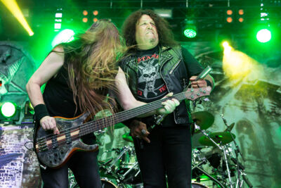 Testament @ Antwerp Metal Fest 2018, foto 11, foto's door Marc Verdonck - FrontView Magazine