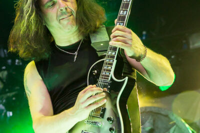 Testament @ Antwerp Metal Fest 2018, foto 15, foto's door Marc Verdonck - FrontView Magazine