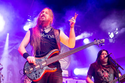 Testament @ Antwerp Metal Fest 2018, foto 21, foto's door Marc Verdonck - FrontView Magazine
