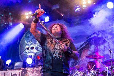 Testament @ Antwerp Metal Fest 2018, foto 22, foto's door Marc Verdonck - FrontView Magazine