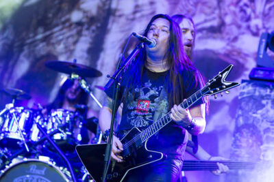 Testament @ Antwerp Metal Fest 2018, foto 24, foto's door Marc Verdonck - FrontView Magazine