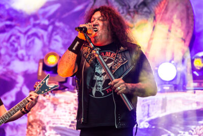 Testament @ Antwerp Metal Fest 2018, foto 28, foto's door Marc Verdonck - FrontView Magazine