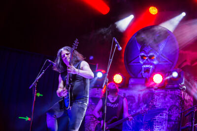 Testament @ Antwerp Metal Fest 2018, foto 31, foto's door Marc Verdonck - FrontView Magazine
