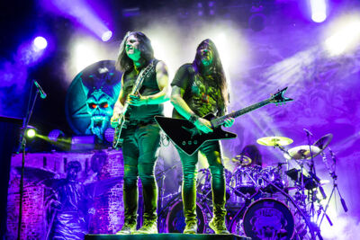 Testament @ Antwerp Metal Fest 2018, foto 33, foto's door Marc Verdonck - FrontView Magazine