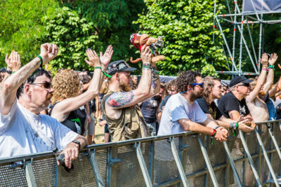 Sfeer @ Antwerp Metal Fest 2018, picture 11, photographed by Marc Verdonck - FrontView Magazine