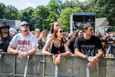 Sfeer @ Antwerp Metal Fest 2018, picture 13, photographed by Marc Verdonck - FrontView Magazine