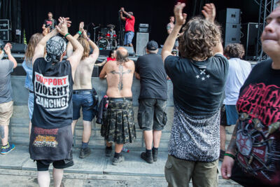 Sfeer @ Antwerp Metal Fest 2018, picture 17, photographed by Marc Verdonck - FrontView Magazine
