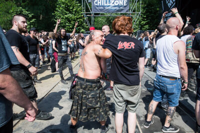 Sfeer @ Antwerp Metal Fest 2018, picture 19, photographed by Marc Verdonck - FrontView Magazine
