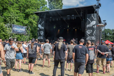 Sfeer @ Antwerp Metal Fest 2018, picture 22, photographed by Marc Verdonck - FrontView Magazine