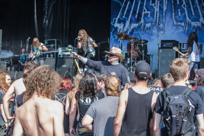 Sfeer @ Antwerp Metal Fest 2018, picture 23, photographed by Marc Verdonck - FrontView Magazine